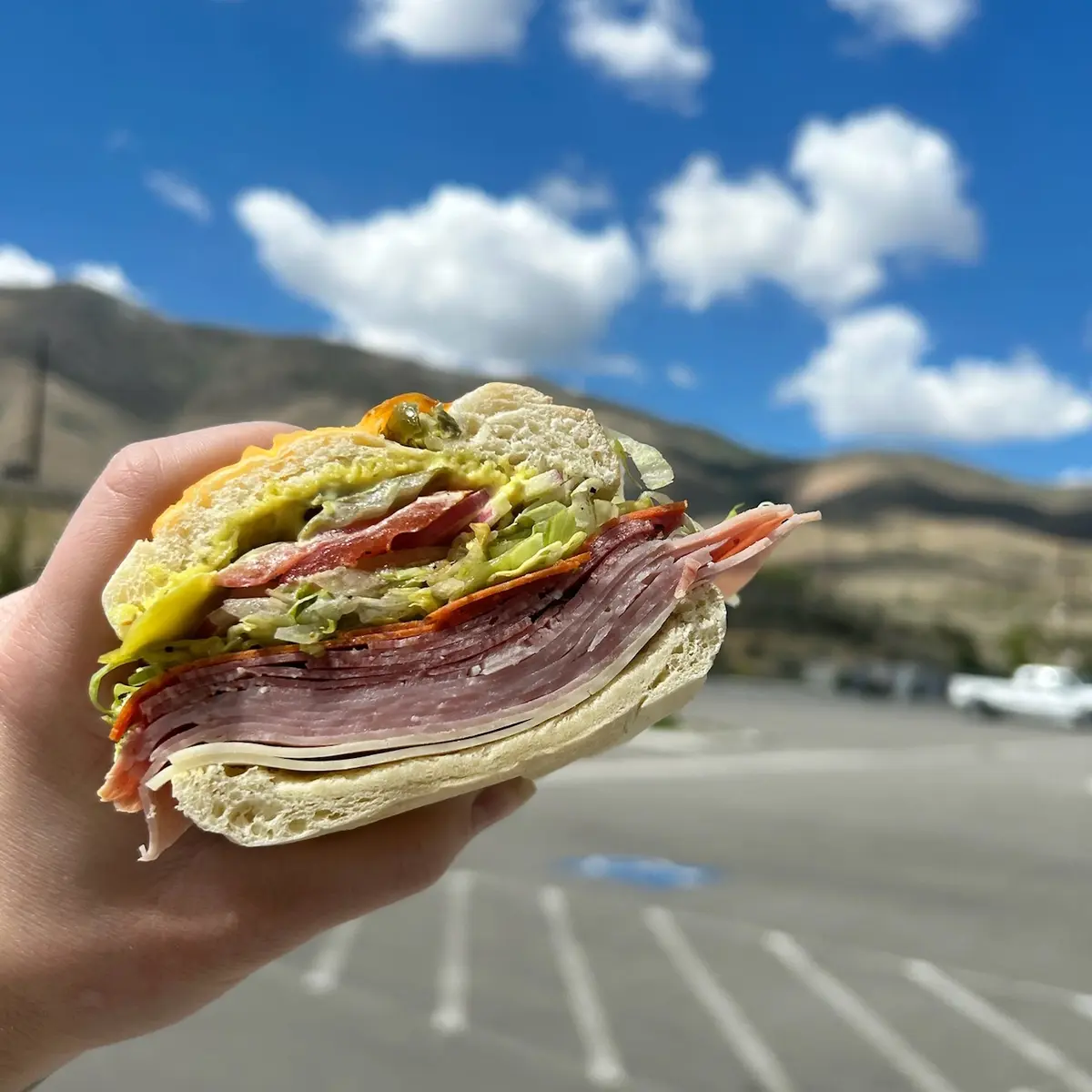 Port of Subs Top 50 QSR Sub Sandwich