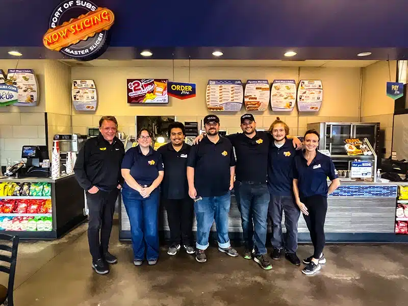 Port of Subs Bend Oregon Under New Ownership of Scott and Jody Sigstad