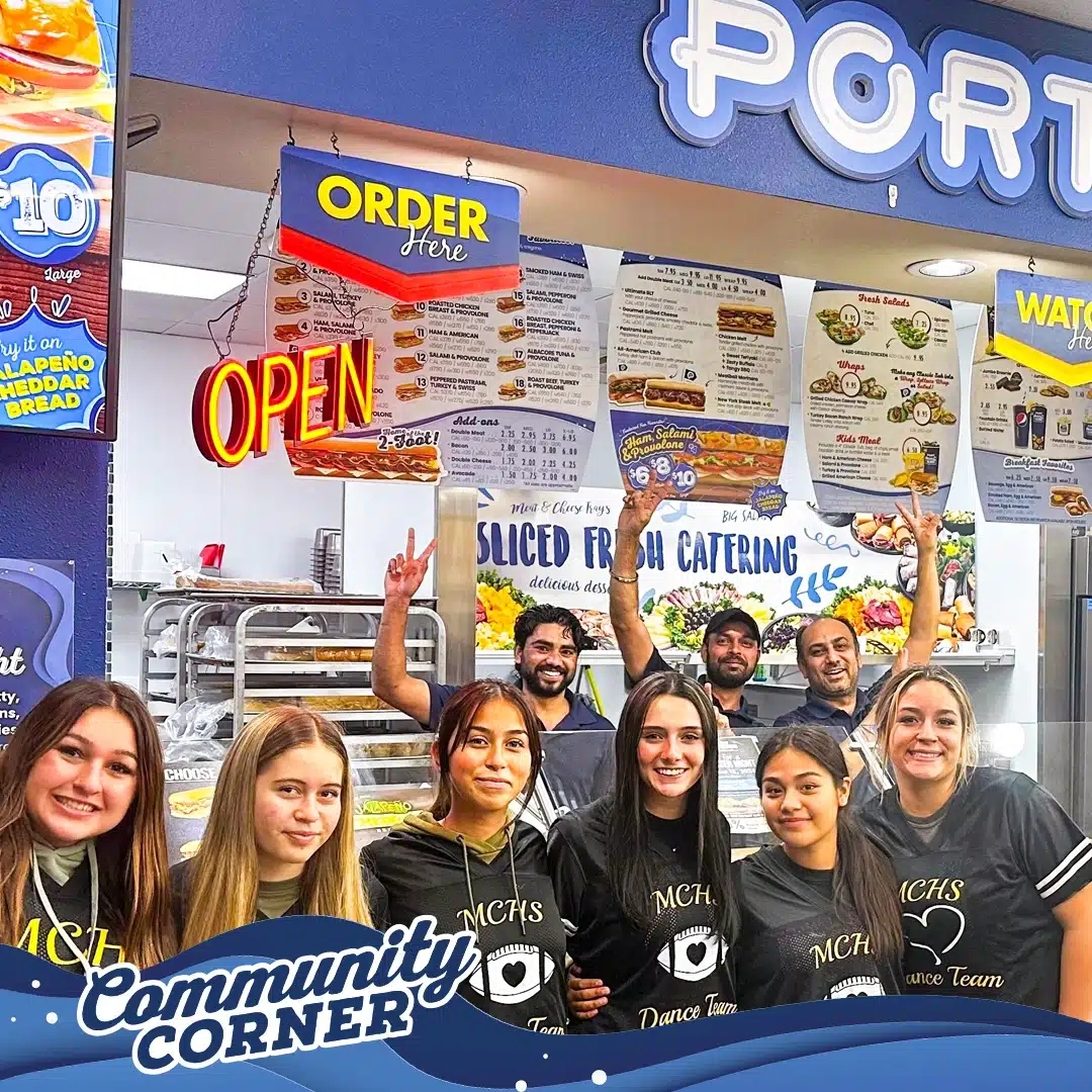 Port of Subs Hawthorne Volleyball Fundraiser