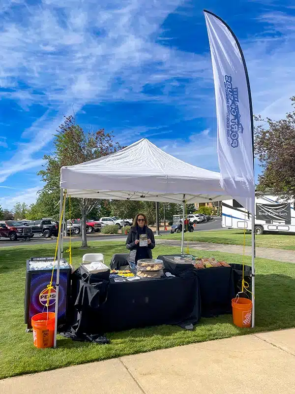 Port of Subs Bend Oregon Golf Tournament