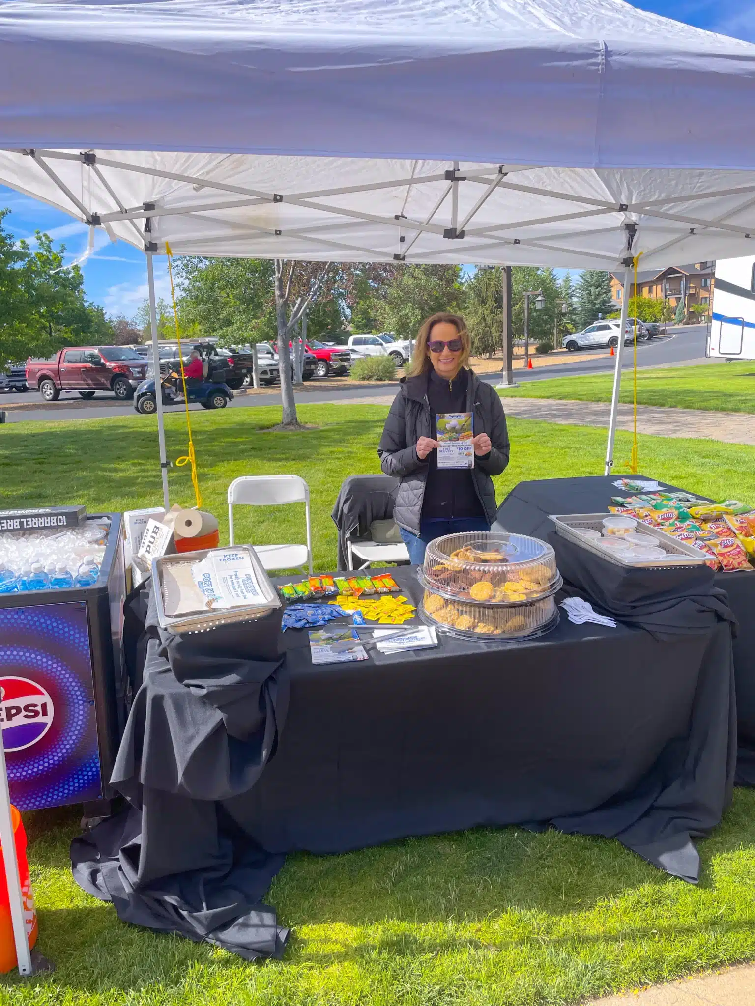 Port of Subs Bend Oregon Golf Tournament